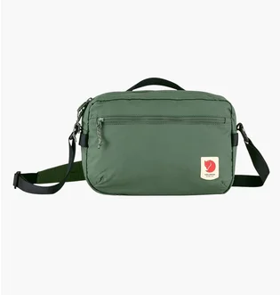 Сумка унисекс Fjallraven High Coast Green 23227.614