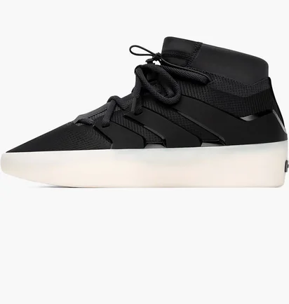 Кроссовки унисекс Adidas Fear Of God Athletics X I Basketball Black IF6680