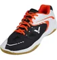 Кроссовки унисекс Victor A190 Indoor Black/White A190