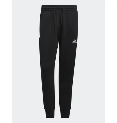Штани чоловічі Adidas Essentials French Terry Black HZ2218