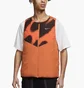 Жилетка мужская Nike Therma Fir Repel Wild Run Vest Orange DD6207-816