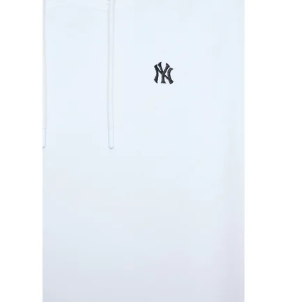 Худи унисекс 47 Brand New York Yankees Base Runner White 580278WW-FS