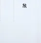 Худи унисекс 47 Brand New York Yankees Base Runner White 580278WW-FS