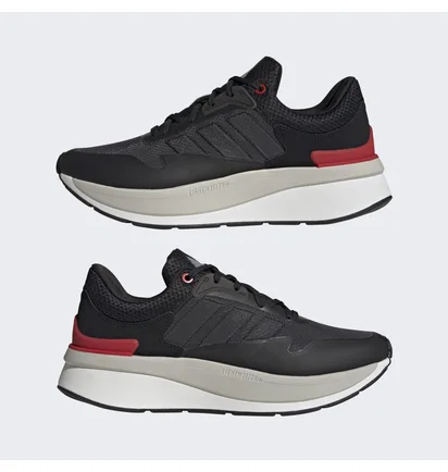 Кроссовки мужские Adidas Znchill Lightmotion+ Lifestyle Adult Shoe Black Hp9917