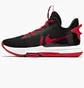 Кроссовки унисекс Nike Lebron Witness V Black Cq9380-005
