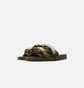 Тапочки мужские Suicoke Moto-Cab Olive OG-056CAB-OLV