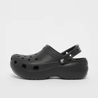 Сандали женские CROCS Classic Platform Black 206750-001