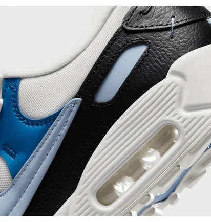 Кросівки жіночі Nike Air Max 90 Futura White/Blue FJ4798-100