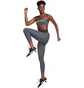 Топ женский Nike W Np Swsh Lgt Spt Aop Bra Grey FN4708-060