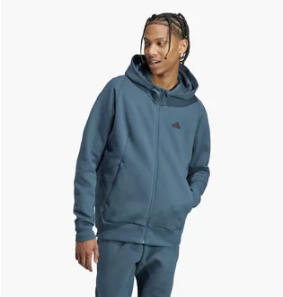 Толстовка мужская Adidas Z.N.E. Premium Blue IN5087