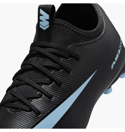 Бутсы детские Nike Air Zoom Mercurial Vapor 16 Academy Mg Black FQ8392-001