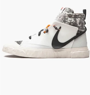 Кросівки чоловічі Nike Blazer Mid White CZ3589-100
