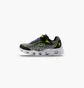 Кросівки дитячі Skechers S-Lights Vortex 2.0 Zorento Black/Grey 400603L-BKYL