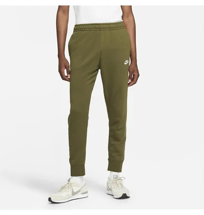Штани чоловічі Nike Sportswear Club Jogger Olive BV2679-326