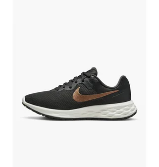 Кроссовки женские Nike Revolution 6 Next Nature Running Shoes Black Dc3729-009