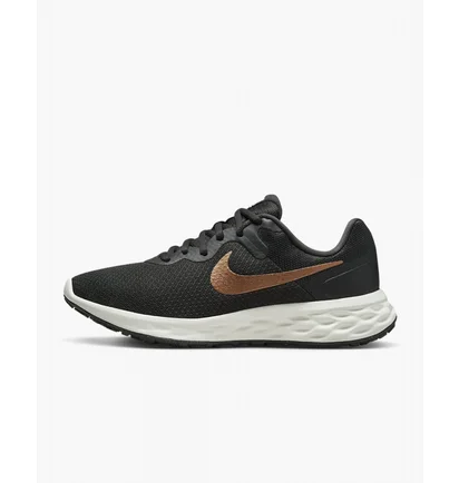 Кросівки жіночі Nike Revolution 6 Next Nature Running Shoes Black Dc3729-009