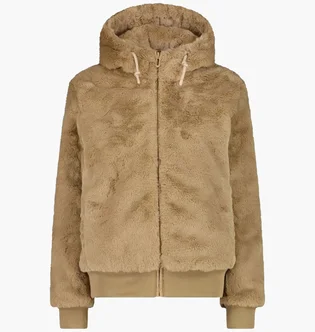 Куртка жіноча CMP Feel Beige 35K3646-P405