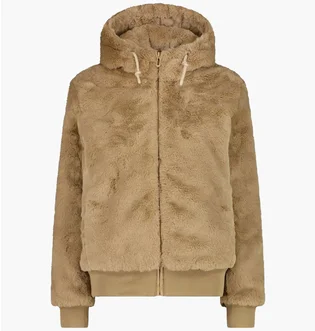 Куртка женская CMP Feel Beige 35K3646-P405