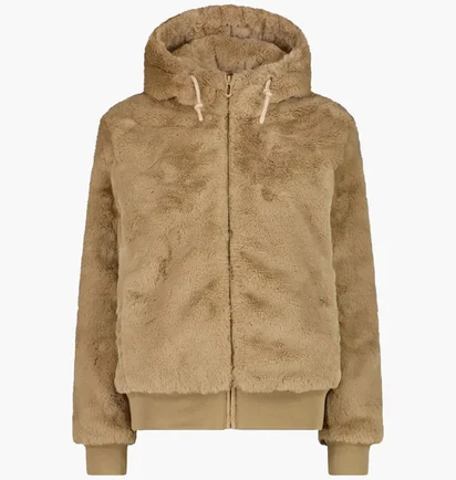 Куртка женская CMP Feel Beige 35K3646-P405