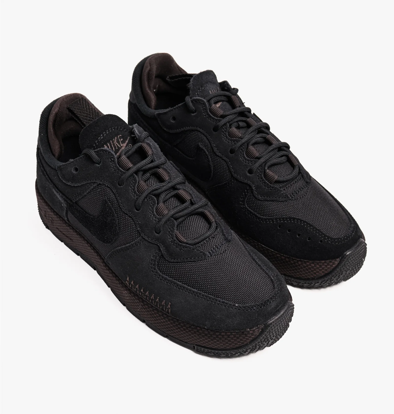 ᐉ Кроссовки женские Nike Air Force 1 Wild Black FB2348-001