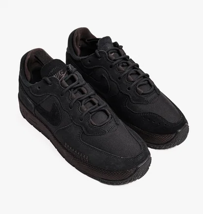 Кросівки жіночі Nike Air Force 1 Wild Black FB2348-001