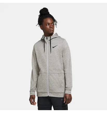 Спортивний костюм чоловічий Nike Therma M Grey CU6231-063__932255-063
