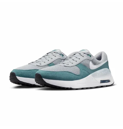 Кросівки чоловічі Nike Air Max System Grey/Blue DM9537-006