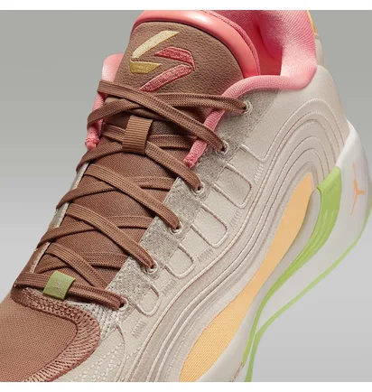 Кроссовки унисекс Air Jordan Luka 4 Beige IO0202-100