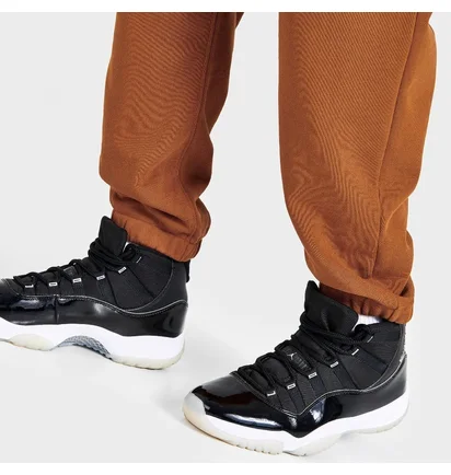 Штани чоловічі Air Jordan Essentials Statement Fleece Pants Brown Da9812-241