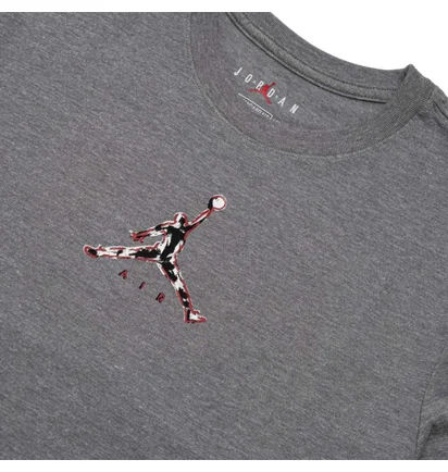 Футболка мужская Air Jordan 23 Swoosh Tee Grey CZ8378-091