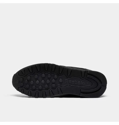 Кросівки чоловічі Reebok Classic Leather Black 100243913