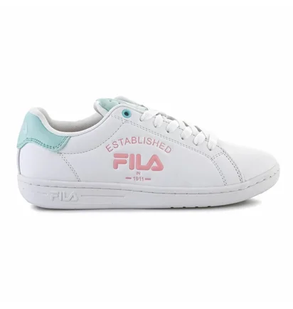Кросівки жіночі Fila Crosscourt 2 Nt Logo Wmn White FFW025813206