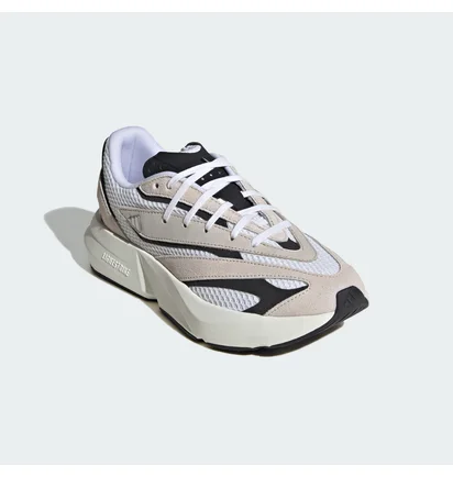 Кроссовки женские Adidas Lightblaze White/Beige JH6962