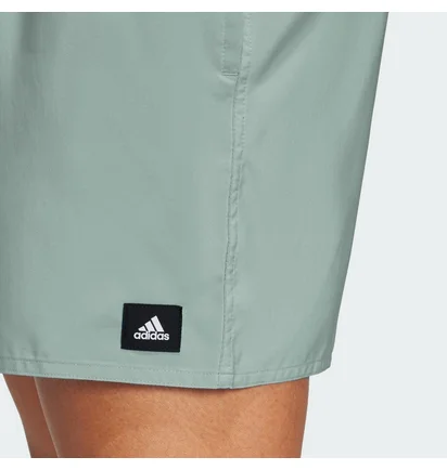 Шорты мужские Adidas Solid Clx Green JC9920