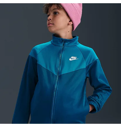 Спортивний костюм дитячий Nike Df Trck Pk Blue HQ9315-415