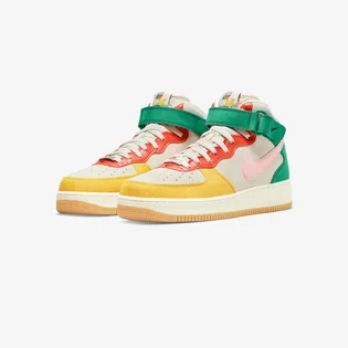 Кроссовки мужские Nike Air Force 1 Mid Nh 2 Multicolour Multi Dr0158-100