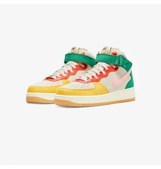 Кроссовки мужские Nike Air Force 1 Mid Nh 2 Multicolour Multi Dr0158-100