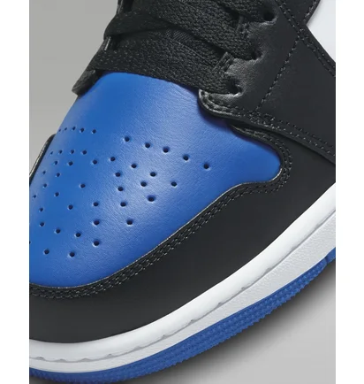 Кросівки чоловічі Air Jordan 1 Low Shoes Multi 553558-140
