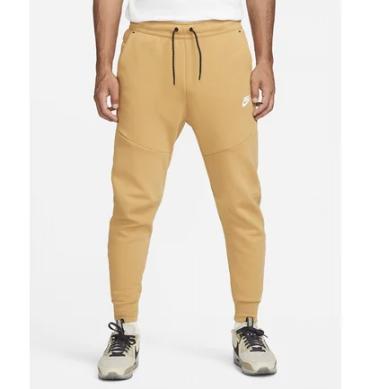 Штани чоловічі Nike Sportswear Tech Fleece Mens Joggers Yellow Cu4495-722