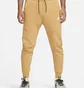 Штани чоловічі Nike Sportswear Tech Fleece Mens Joggers Yellow Cu4495-722