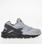 Кросівки дитячі Nike Huarache Run Big Kids Shoes Grey FD9774-001