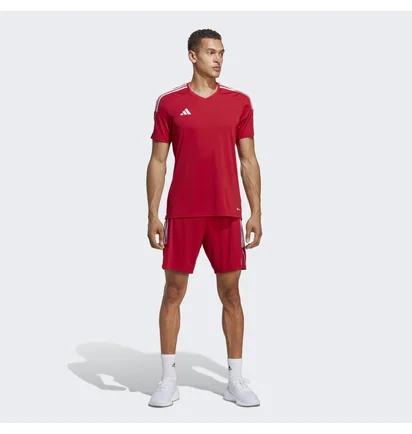Шорти чоловічі Adidas Tiro 23 League Shorts Red Ib8082