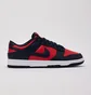 Кроссовки мужские Nike Dunk Low Blue/Red DV0833-601
