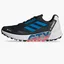 Кроссовки мужские Adidas Terrex Agravic Flow 2.0 Gore-Tex Trail Running Shoes Black/Grey H03184