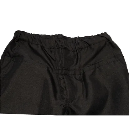 Штаны мужские Comme des Garcons Shirt Woven Pants Black FI-P011-S22