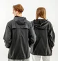 Куртка унисекс Rains Jackets Black 1824-BLACK