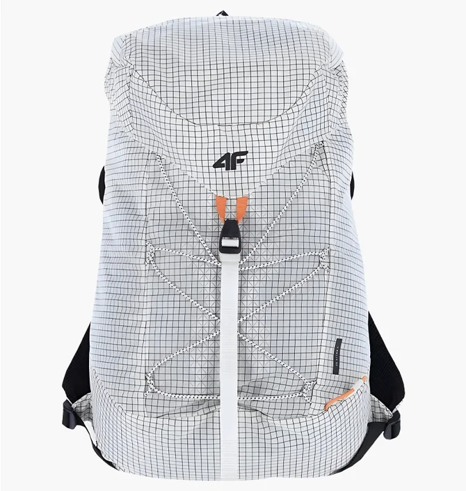 Рюкзак унісекс 4F Trekking Grey 4FRSS25ABACU485-12S