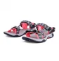 Сандали женские CMP Hamal Wmn Hiking Sandal Grey/Pink 38Q9956-03TE