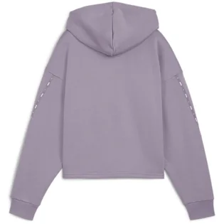 Худи женское Puma Ess Tape Hoodie Fl Violet 675996-30