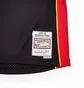 Майка чоловіча Mitchell & Ness Nba Swingman Jersey Miami Heat Road 2005-06 Shaquille ONeal Black SMJYAC18017-MHEBLCK05SON